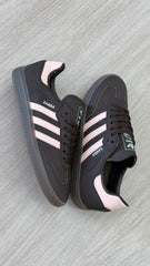 ADIDAS SAMBA NEGRO ROSA
