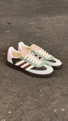 ADIDAS SAMBA VERDE ROSA