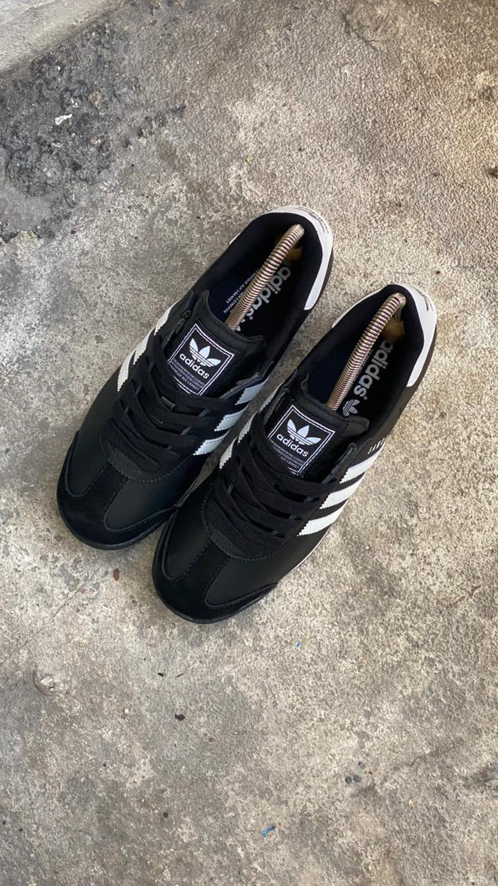 ADIDAS SAMOA NEGRO BLANCO