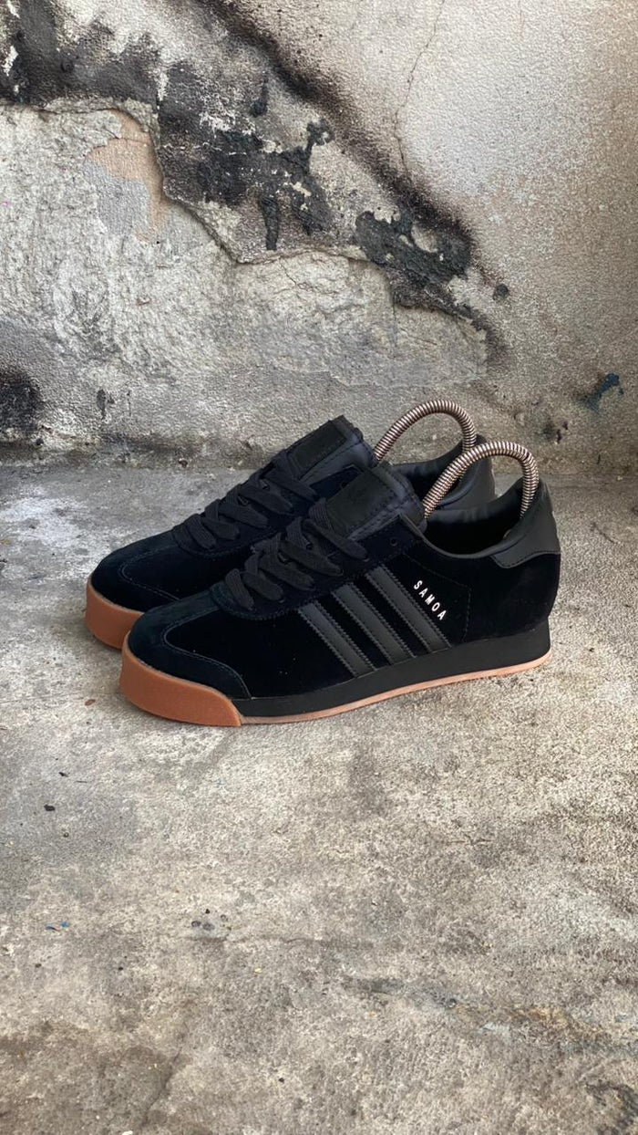 ADIDAS SAMOA NEGRO CAFE