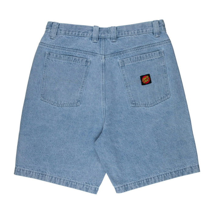 Santa Cruz Big Shorts Stone Wash