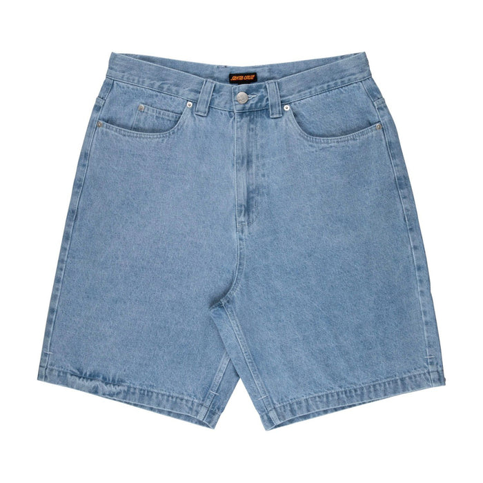 Santa Cruz Big Shorts Stone Wash