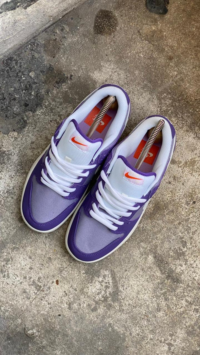 NIKE SB BLANCO MORADO PROMO MASTER