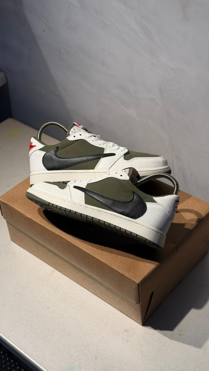 NIKE SB BLANCO VERDE PROMO MASTER