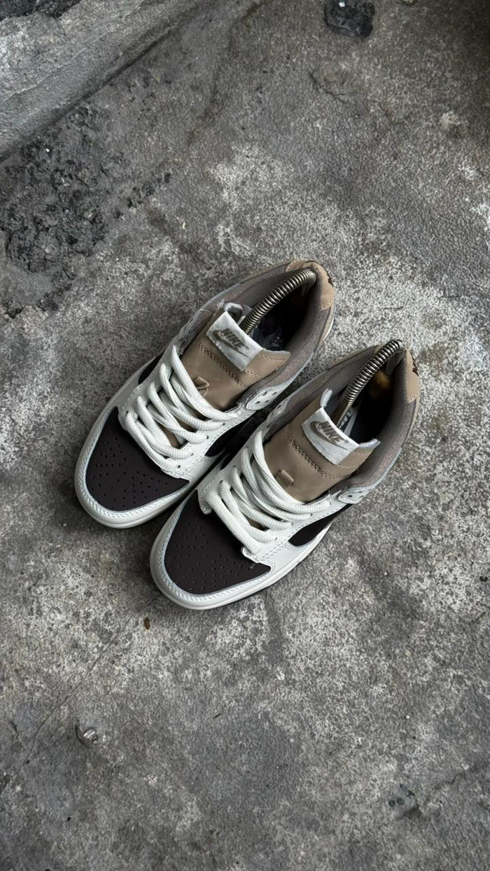 NIKE SB OSITO BLANCO CAFE