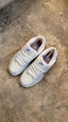 NIKE SB PRELAVADA BLANCO MORADO