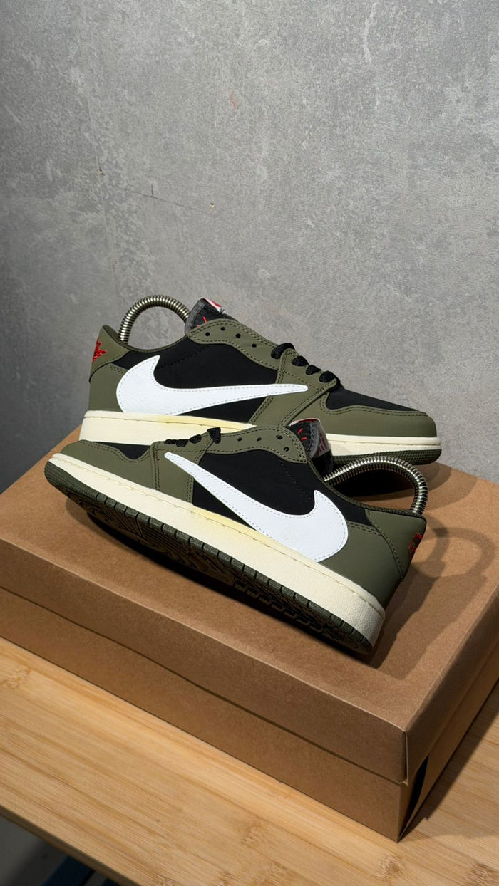 NIKE SB VERDE MILITAR PROMO MASTER