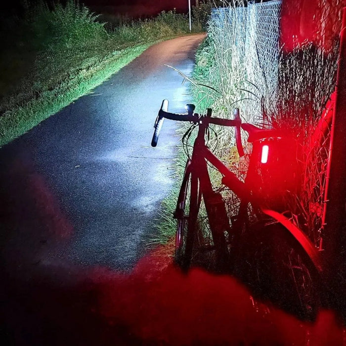 SEEMEE 180 Smart Bike Tail Light