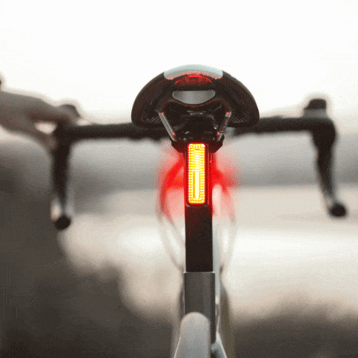SEEMEE 180 Smart Bike Tail Light