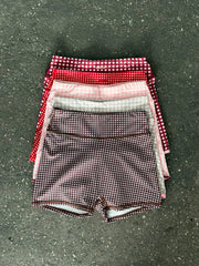 SHORTS DEPORTIVOS CORTOS
