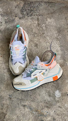 ADIDAS SICAGE BLANCO NARANJA