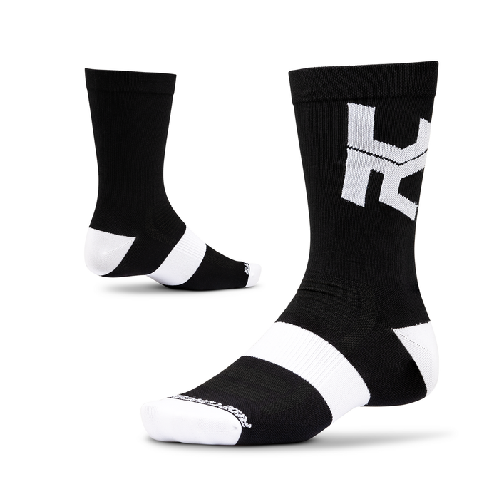 Sidekick Synthetic 8" Socks
