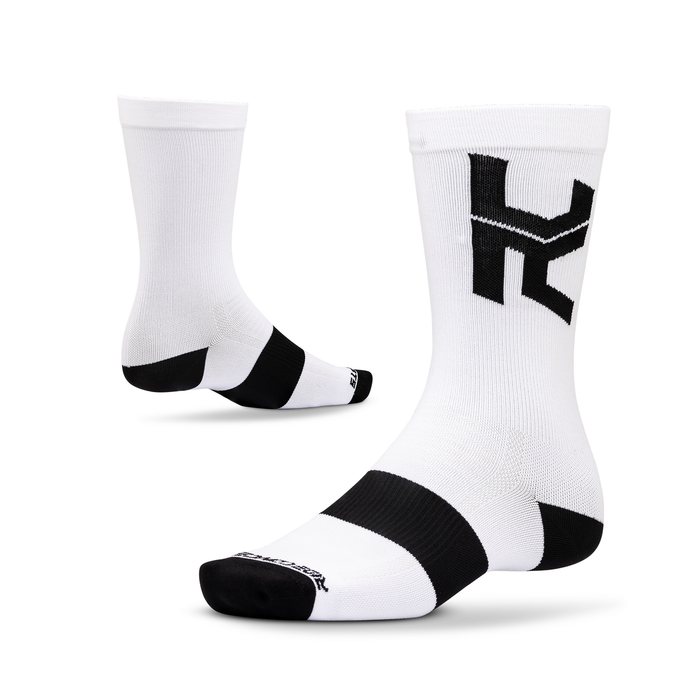 Sidekick Synthetic 8" Socks