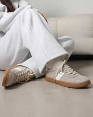 Siesta Grey Trainers