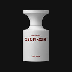Sin & Pleasure  Eau de Parfum BORNTOSTANDOUT® 50 ml (Preventa)
