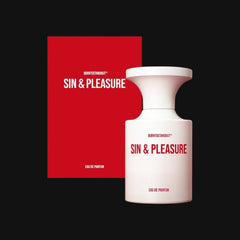Sin & Pleasure  Eau de Parfum BORNTOSTANDOUT® 50 ml (Preventa)
