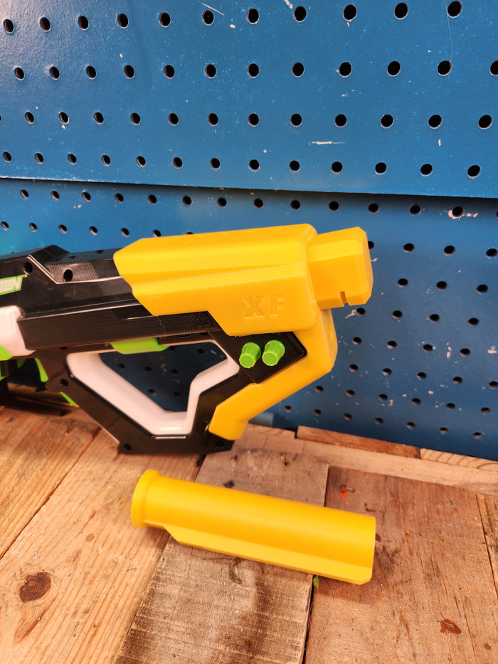 Siren BLINK - Stock MOD Nstrike BufferTube