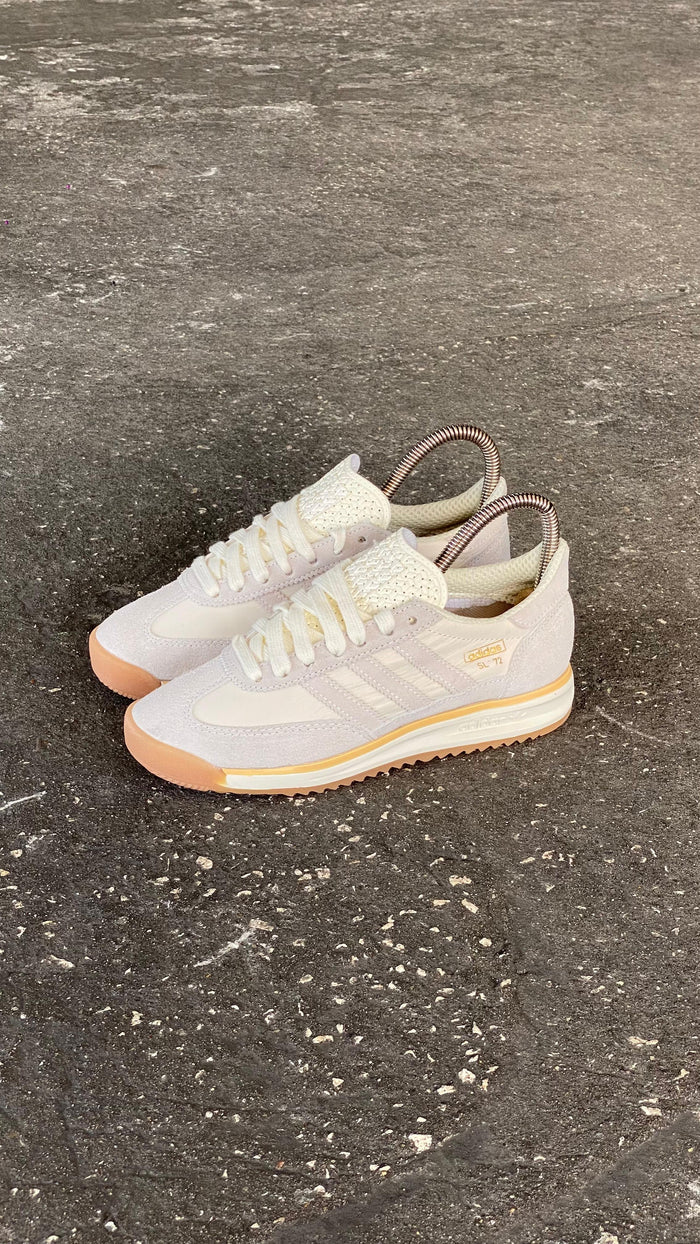 ADIDAS SL BLANCO CAFE
