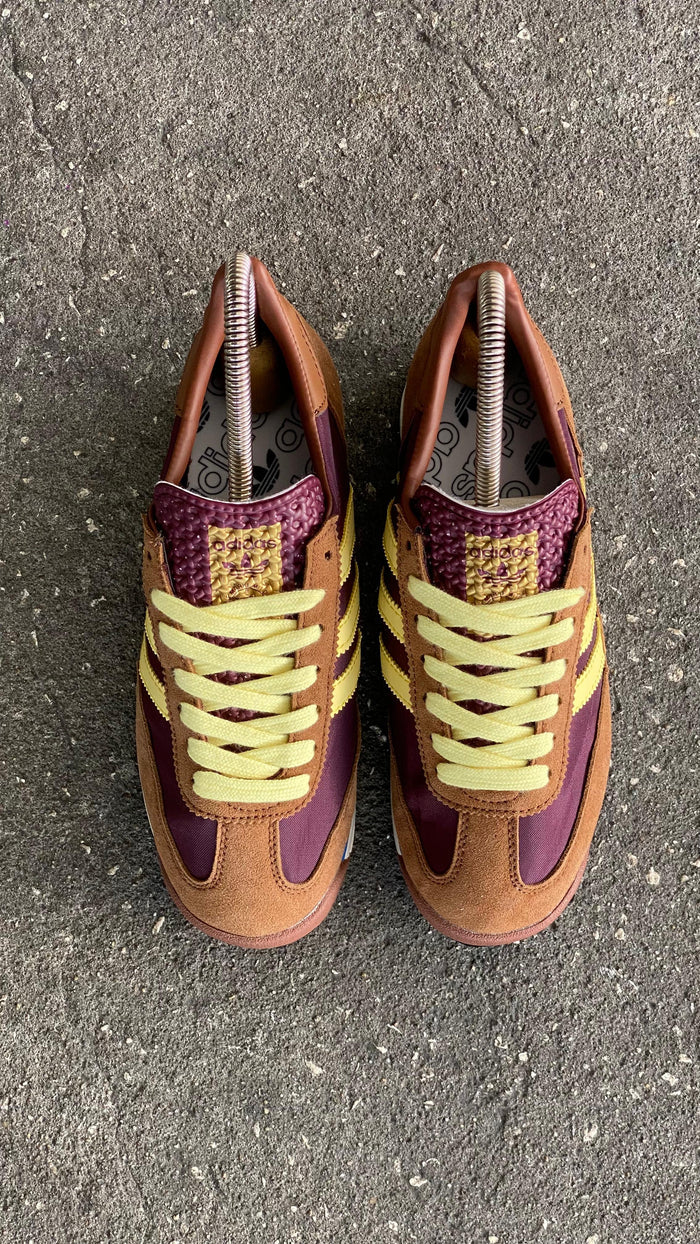 ADIDAS SL CAFE AMARILLO