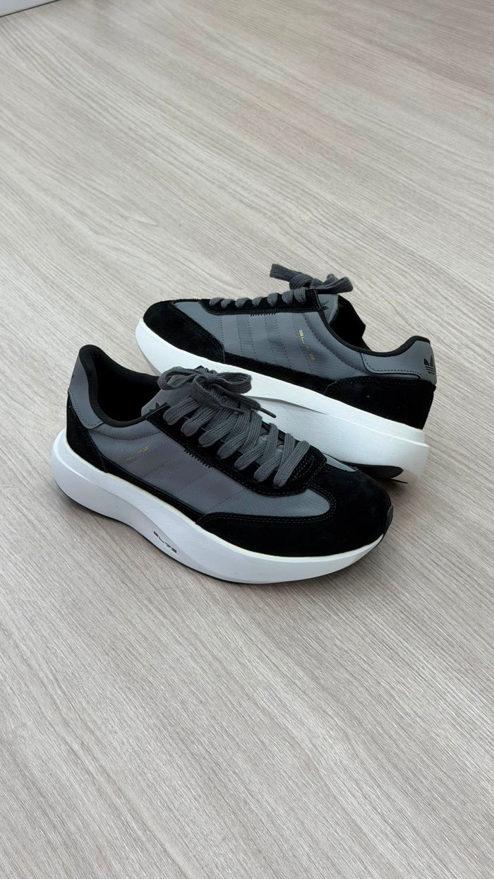 ADIDAS SL72 NEGRO GRIS BLANCO