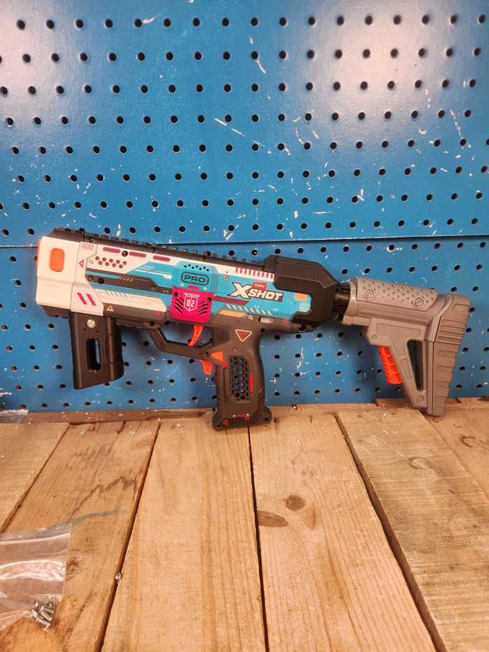 SMG Kit XShot Thrasher 3DPrinted Mod Kit
