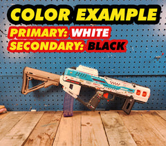 SMG Mod Kit XShot Pro Fury X