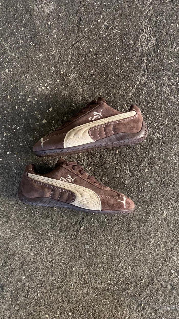 PUMA SPEEDCAT OG CAFE BEIGE