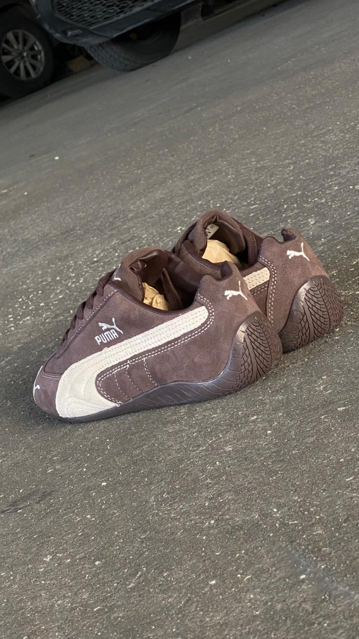 PUMA SPEEDCAT OG CAFE BEIGE