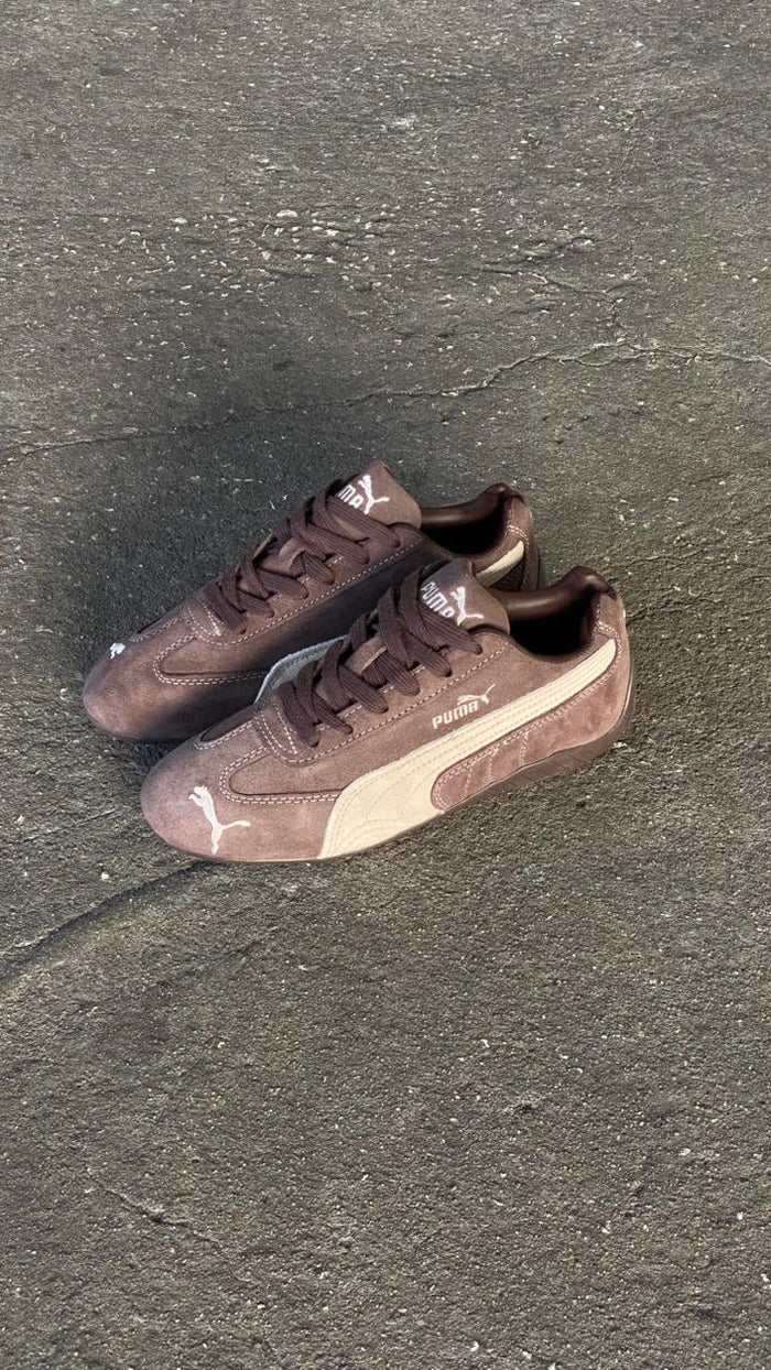 PUMA SPEEDCAT OG CAFE BEIGE