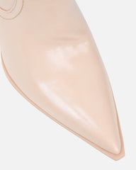 Combs Stone Heeled Western Boots