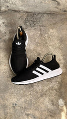 ADIDAS SUIT NEGRO BLANCO