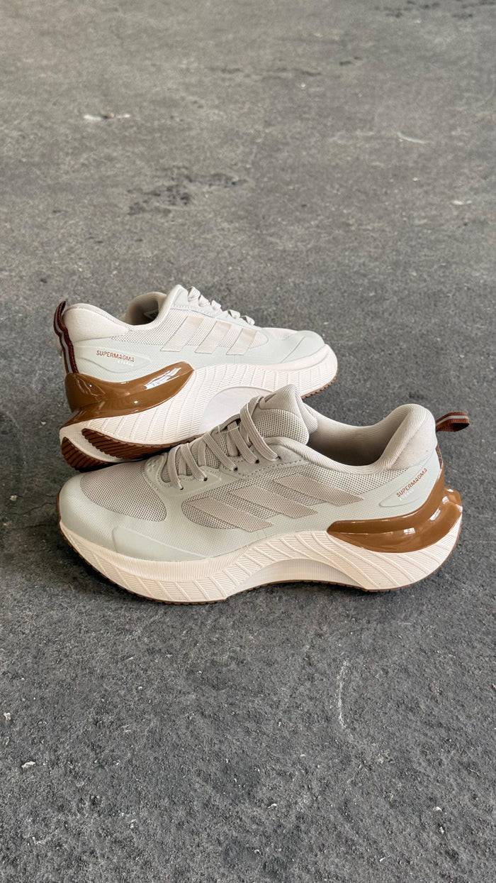 ADIDAS SUPERMAGMA BEIGE CREMA