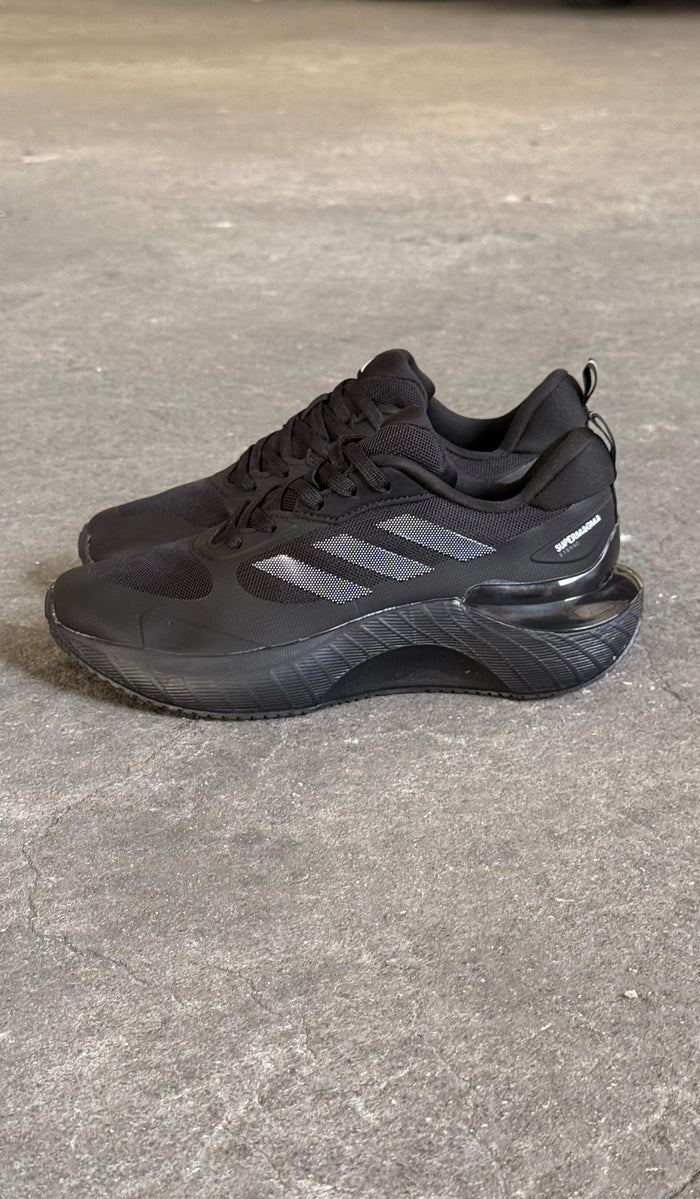 ADIDAS SUPERMAGMA NEGRO GRIS