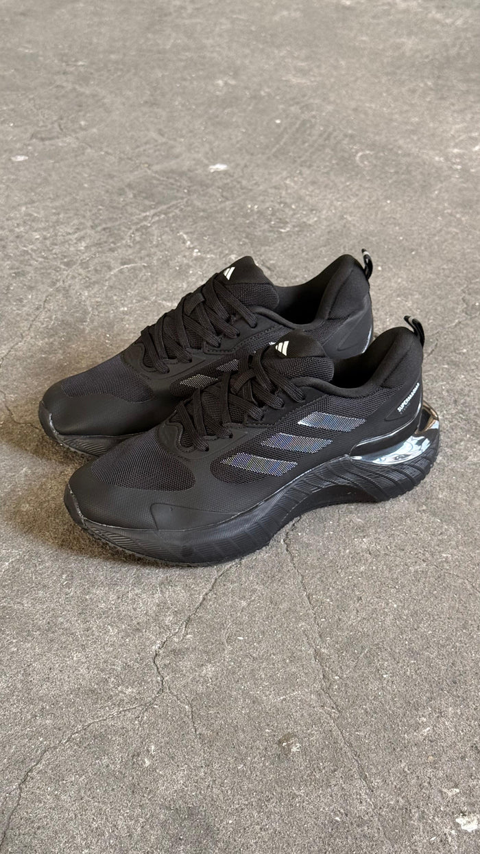 ADIDAS SUPERMAGMA NEGRO GRIS