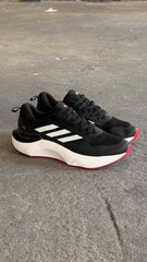 ADIDAS SUPERMAGMA NEGRO ROJO