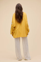 Surf Patches LS OS Tee