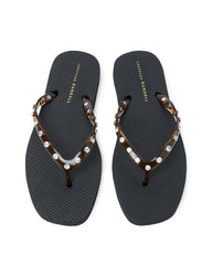 Taryn Crystal Jelly Flip Flop