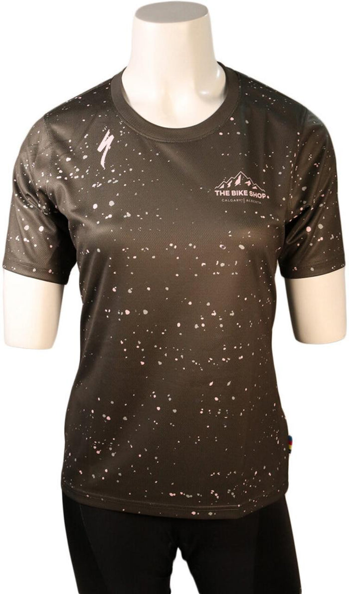 TBS All MTB 3/4 Jersey - Women's