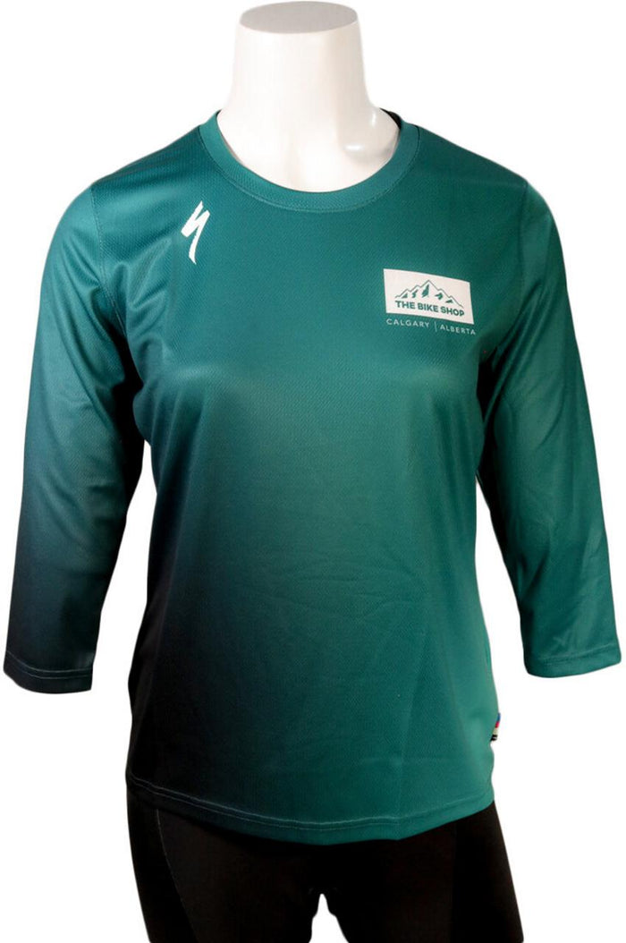 TBS All MTB 3/4 Jersey - Women's
