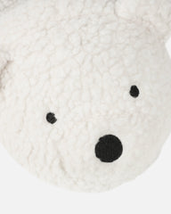 Ted Cream Borg Teddy Novelty Slippers