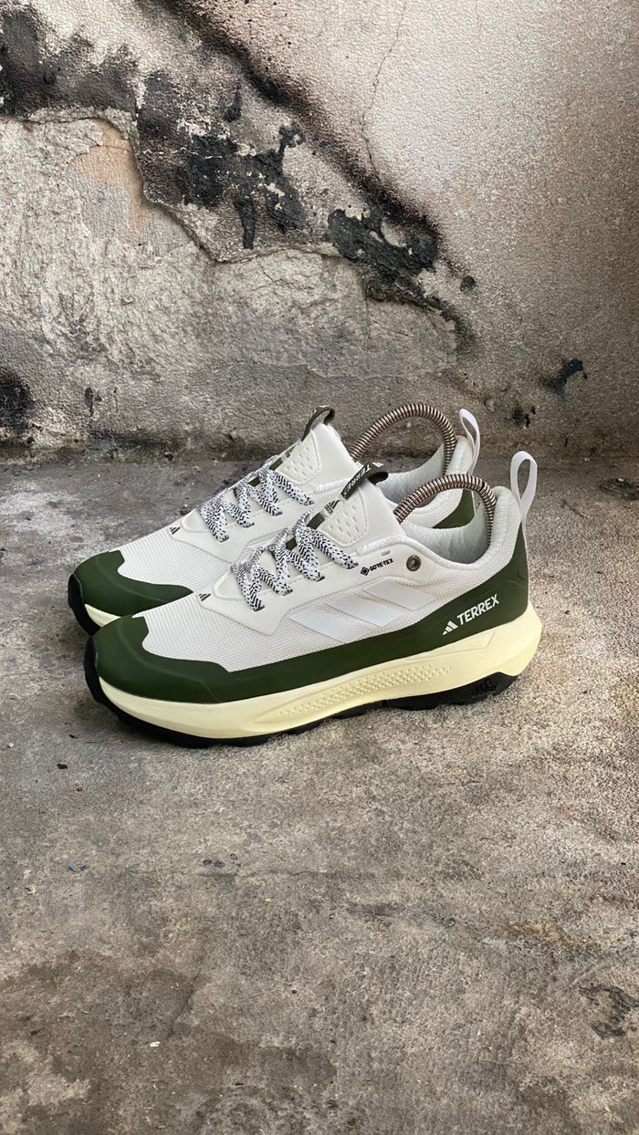 ADIDAS TERREX 2026 BLANCO VERDE