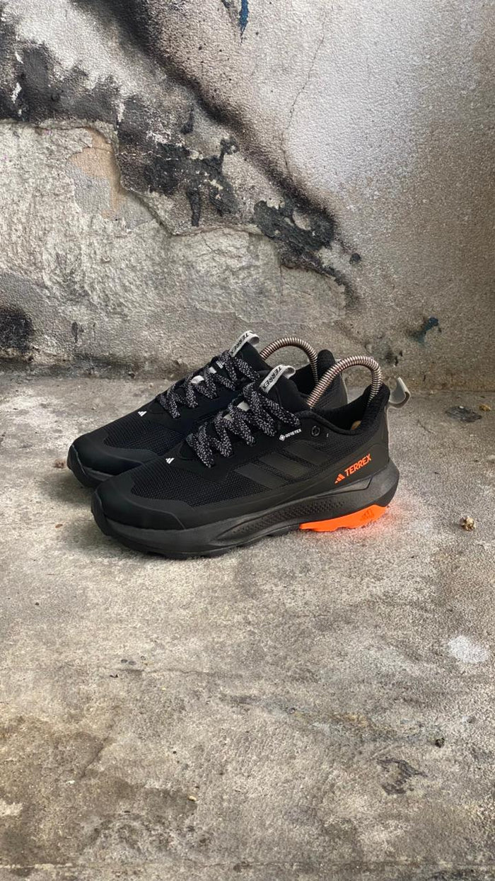 ADIDAS TERREX 2026 NEGRO NARANJA