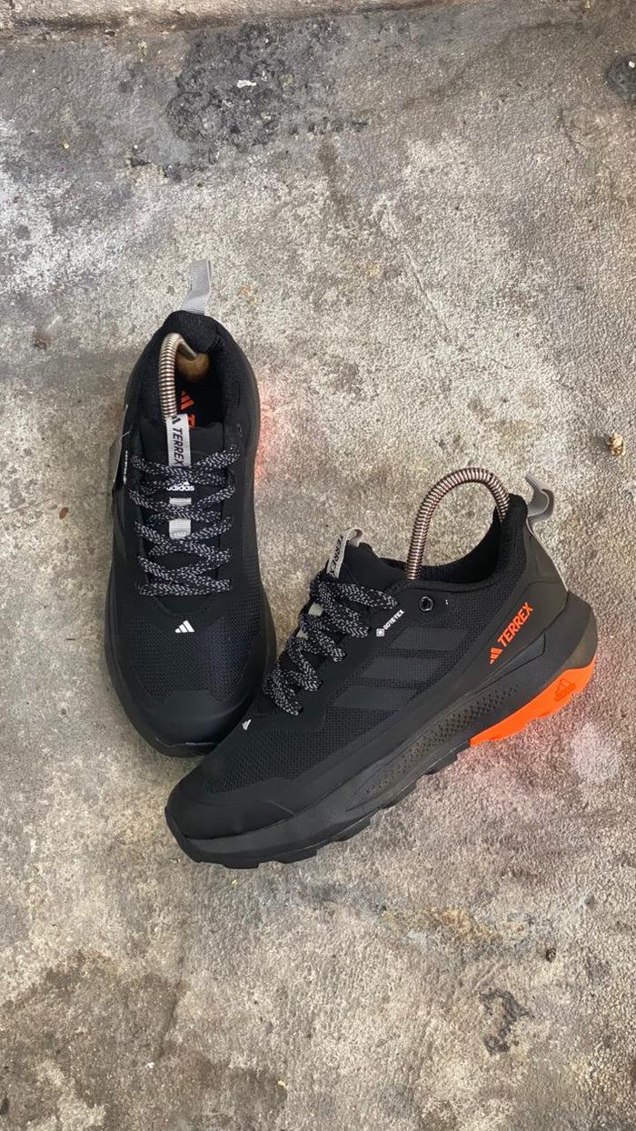 ADIDAS TERREX 2026 NEGRO NARANJA