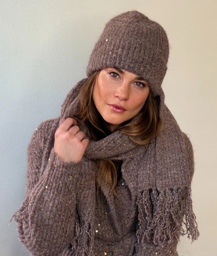 The Farrah Knit Hat