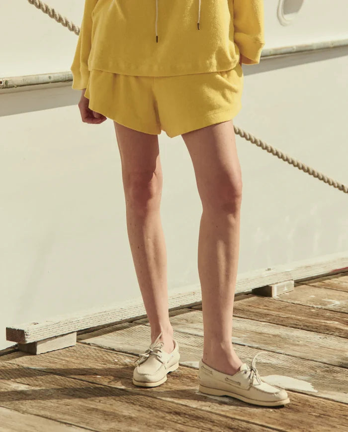 The Micro Terry Swing Short