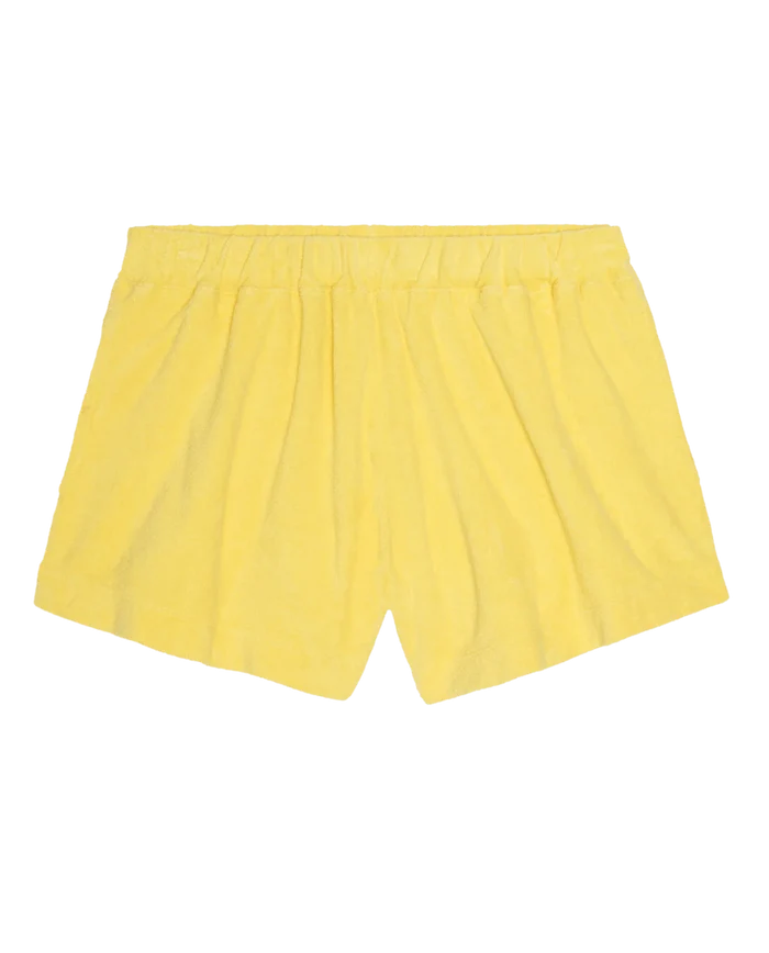 The Micro Terry Swing Short