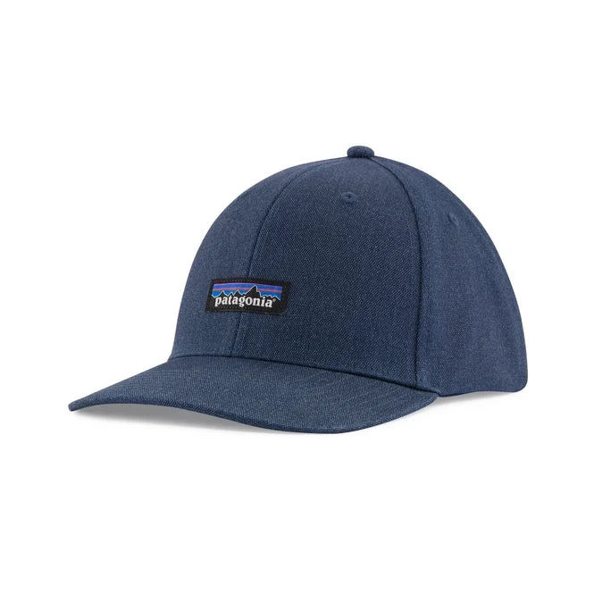 Tin Shed Hat P-6 Logo