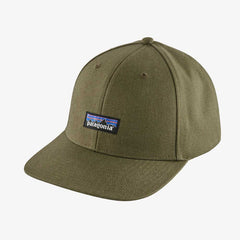 Tin Shed Hat P-6 Logo