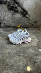 NIKE TN BLANCO ROSA NIÑA