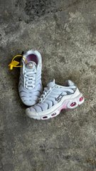 NIKE TN BLANCO ROSA NIÑA